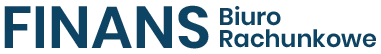 Biuro Rachunkowe Finans Logo